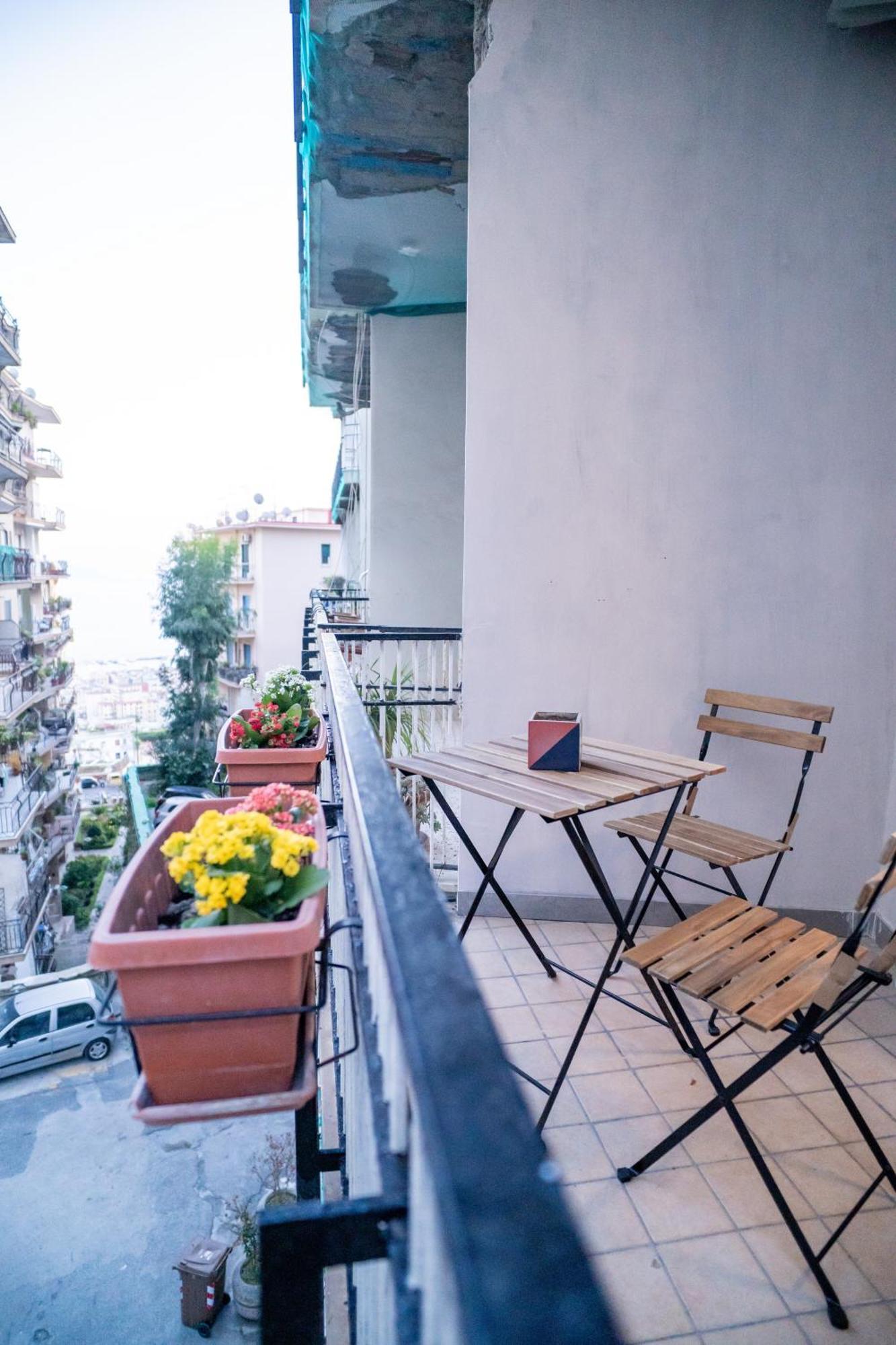 Lemonhouse Apartamento Nápoles Exterior foto