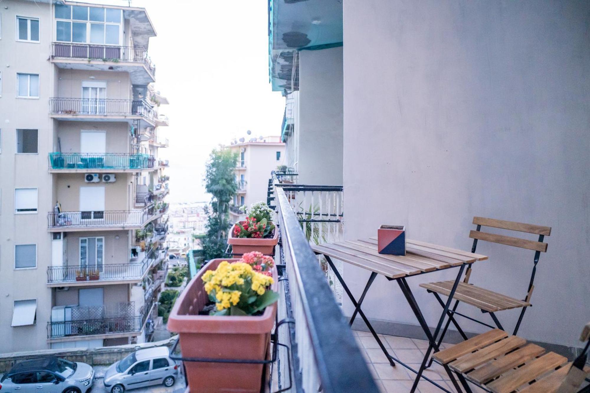 Lemonhouse Apartamento Nápoles Exterior foto